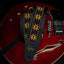 Epivo Canelle Leather Guitar Strap