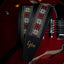 Edelweiss Leather Guitar Strap