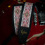 Epivo Liard Leather Guitar Strap