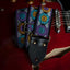 Epivo Rounded Flowers Guitar Strap