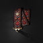 Epivo Dark Peafowl Retro Camera Strap